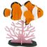 Modelo 3D de papel Pez payaso FR-11734 Fridolin 1