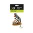 Modelo 3D de papel Lagarto FR-11744 Fridolin 2