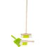 Set de limpieza con escoba LE11767 Small foot company 1