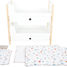 Cama Litera para Muñecas Little Button LE11811 Small Foot company 7
