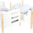 Cama Litera para Muñecas Little Button LE11811 Small Foot company 4