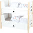 Cama Litera para Muñecas Little Button LE11811 Small Foot company 1