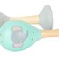 Sonajeros musicales Pastel LE11886 Small foot company 2