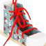 Enhebrar el zapato LE11887 Small foot company 1