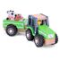 Tractor con remolque y animales NCT11941 New Classic Toys 2