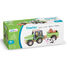 Tractor con remolque y animales NCT11941 New Classic Toys 5