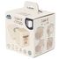 Luz nocturna portátil Finley el cervatillo Cloudb-1200-FF-EU Cloud b 12