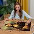Puzzle La Mona Lisa 1000 piezas RAV12000058 Ravensburger 2