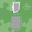 Puzzle Terraza de café por la noche 1000 piezas RAV12000060 Ravensburger 3