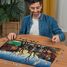Puzzle Cisnes reflejando elefantes 1000 piezas RAV12000193 Ravensburger 2