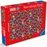 Challenge Puzzle Super Mario 1000 piezas RAV-12000504 Ravensburger 5