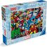 Marvel Challenge Puzzle 1000 pzs RAV12000510 Ravensburger 6