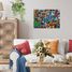 Marvel Challenge Puzzle 1000 pzs RAV12000510 Ravensburger 5