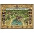 Puzzle Mapa de Hogwarts 1500 piezas RAV-12000720 Ravensburger 2