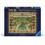 Puzzle Mapa de Hogwarts 1500 piezas RAV-12000720 Ravensburger 1