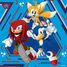Puzzle Las aventuras de Sonic 3x49 pcs RAV12001133 Ravensburger 3