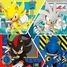 Puzzle Las aventuras de Sonic 3x49 pcs RAV12001133 Ravensburger 4