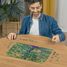 Puzzle Pavo real 500 pzs RAV12001332 Ravensburger 4