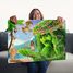 Puzzle Vaiana 1000 pzs RAV12001680 Ravensburger 4