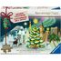 Calendario de Adviento Navidad en el mundo RAV12004246 Ravensburger 1