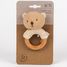 Sonajero de madera Marcel el oso EG120804 Egmont Toys 5