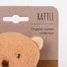 Sonajero de madera Marcel el oso EG120804 Egmont Toys 3