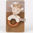 Sonajero de madera Leonie la jirafa EG120810 Egmont Toys 6