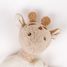 Sonajero de madera Leonie la jirafa EG120810 Egmont Toys 3