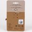Sonajero de madera Leonie la jirafa EG120810 Egmont Toys 7