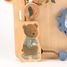 Panel de actividades de madera para bebés EG120952 Egmont Toys 5