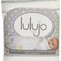 Pañales de muselina - Rayures grises LLJ-121-000-023 Lulujo 5