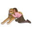 León de peluche gigante de 1,30 m MD12102 Melissa & Doug 4