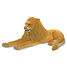 León de peluche gigante de 1,30 m MD12102 Melissa & Doug 1