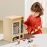 Máquina expendedora de madera TB-121223 Topbright 2