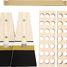 Cuatro en línea Gold Edition LE12219 Small foot company 4