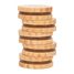 Galletas de chocolate Fresh LE12352 Small foot company 6