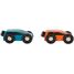 Garaje aparcamiento Rallye LE12357 Small foot company 12