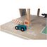 Garaje aparcamiento Rallye LE12357 Small foot company 9