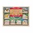 Mis primeros sellos Animales de granja MD12390 Melissa & Doug 1