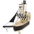 Barco pirata negro LE12411 Plan Toys 4