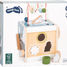 Cubo de motricidad Arctic LE12451 Small foot company 11