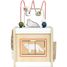 Cubo de motricidad Arctic LE12451 Small foot company 8