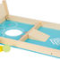 Juego de Cornhole y de Sling Puck LE12481 Small foot company 11