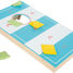 Juego de Cornhole y de Sling Puck LE12481 Small foot company 9