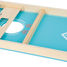 Juego de Cornhole y de Sling Puck LE12481 Small foot company 17