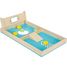Juego de Cornhole y de Sling Puck LE12481 Small foot company 2