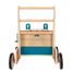 Andador de madera bombero LE12540 Small foot company 4