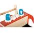 Andador de madera bombero LE12540 Small foot company 7