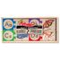 Rompecabezas del alfabeto inglés MD-12541 Melissa & Doug 2