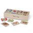 Rompecabezas del alfabeto inglés MD-12541 Melissa & Doug 10